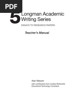 longman academic writing series 3 paragraphs to essays answer key longman academic writing series 3 ebook